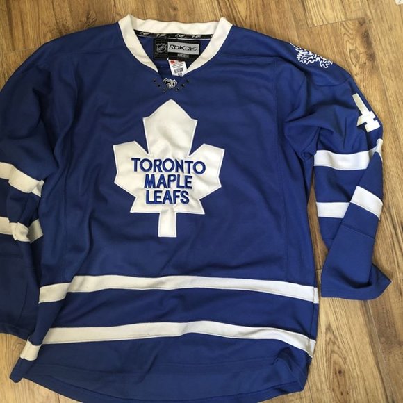 Maple Leafs Jersey - Picture 2 of 2